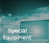 Special Equipment