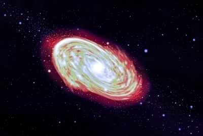 Spiral Galaxy